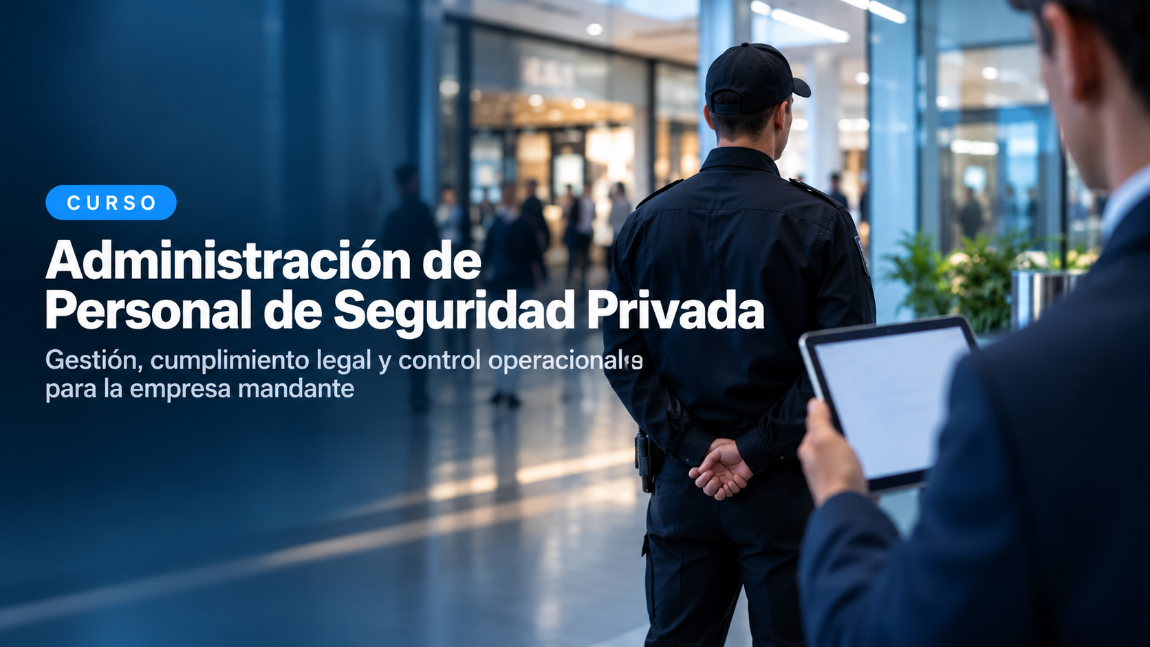 Administración de Personal de Seguridad Privada y Nueva Ley N°21.659